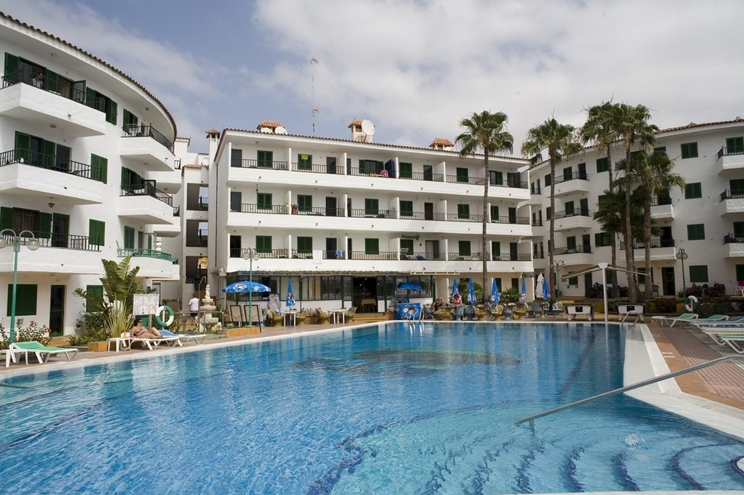 Las Faluas Playa del Ingles  Dış mekan fotoğraf