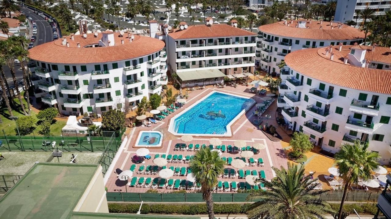 Las Faluas Playa del Ingles  Dış mekan fotoğraf