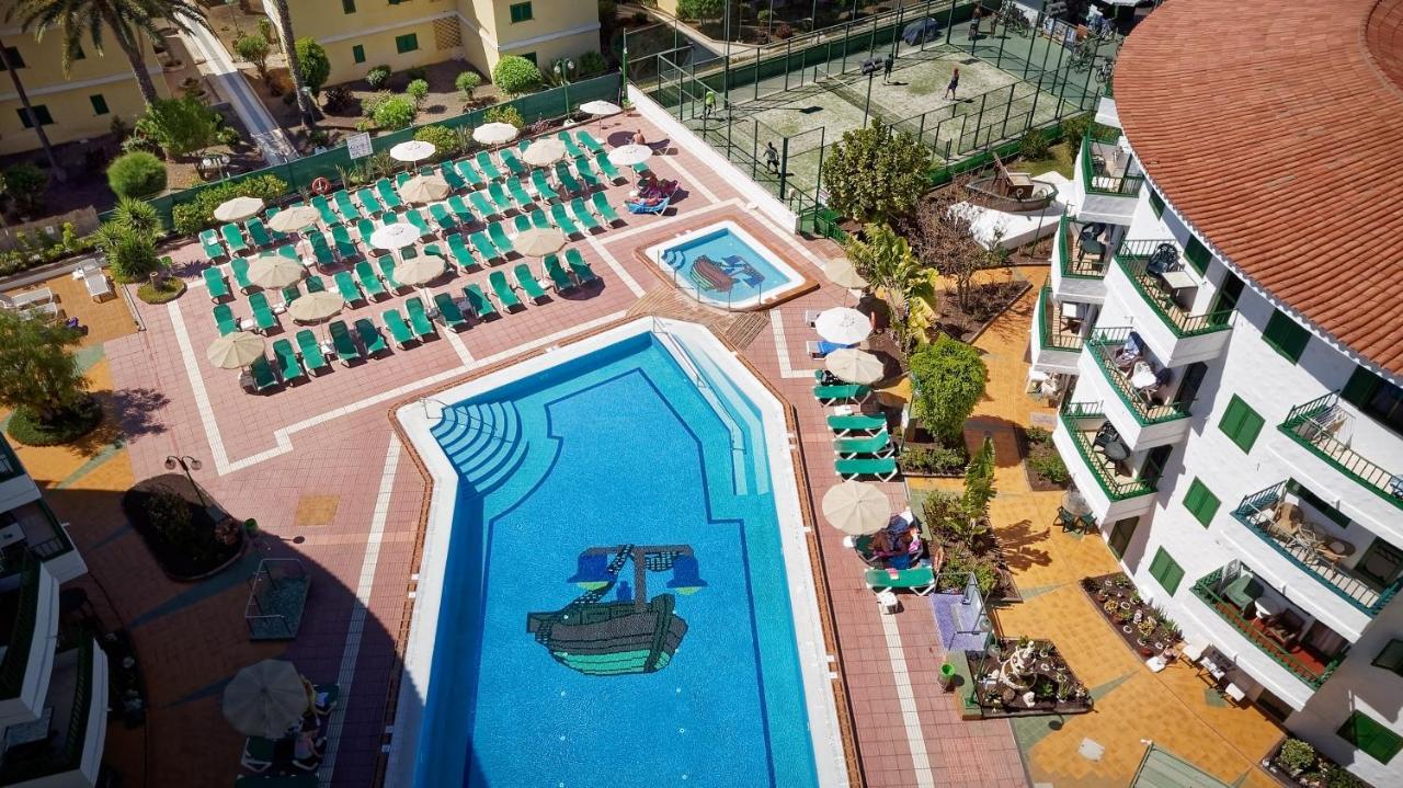 Las Faluas Playa del Ingles  Dış mekan fotoğraf