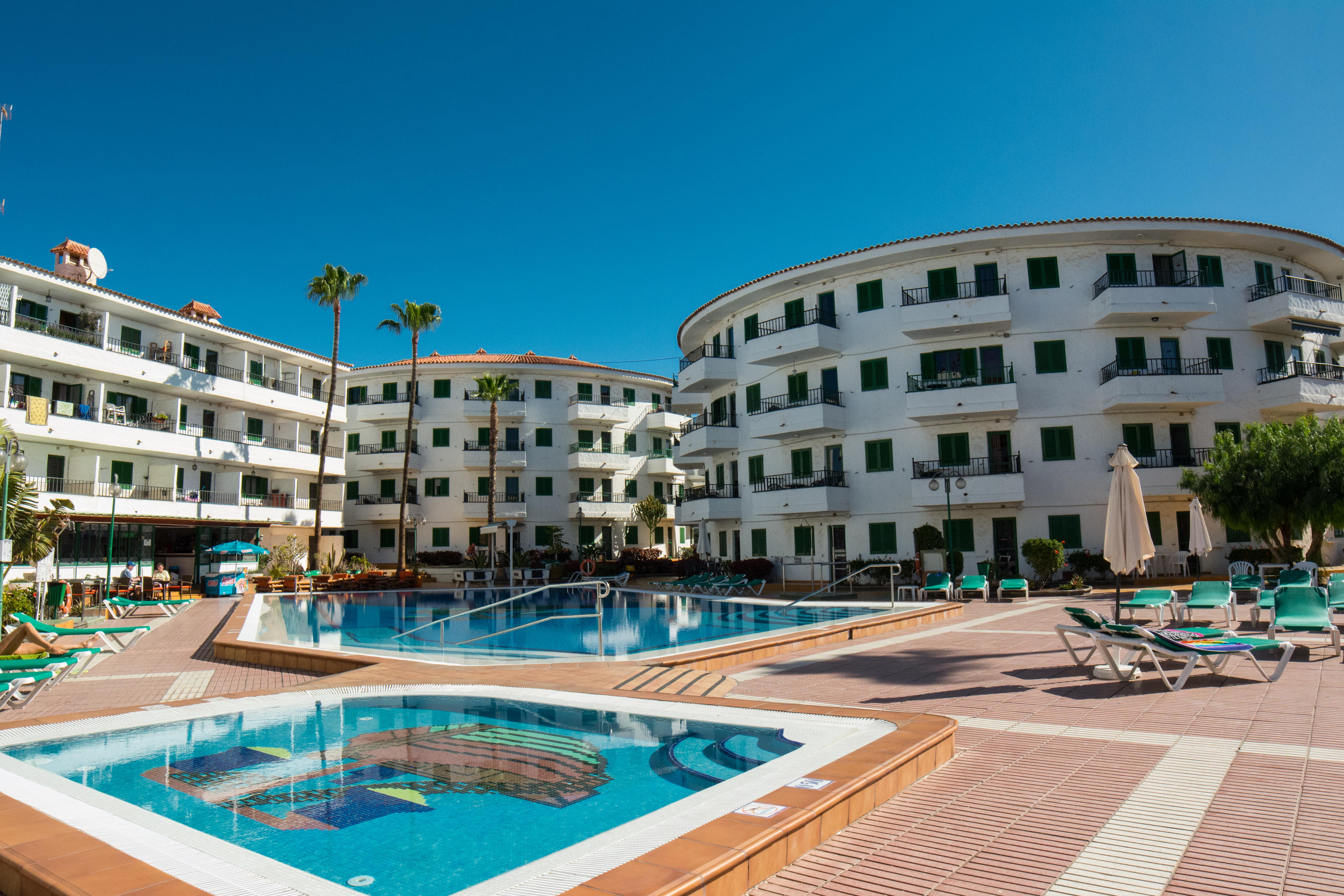 Las Faluas Playa del Ingles  Dış mekan fotoğraf