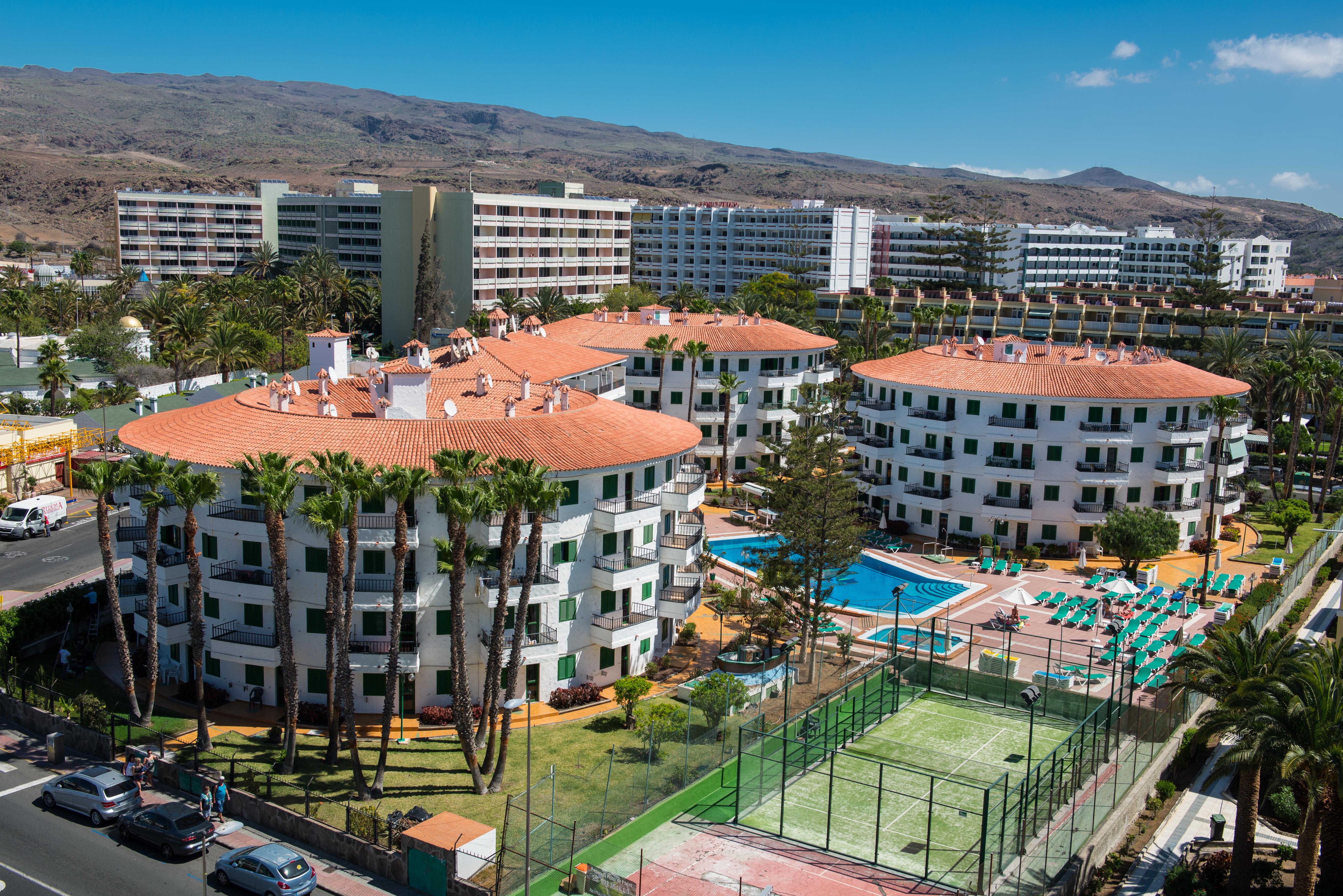 Las Faluas Playa del Ingles  Dış mekan fotoğraf