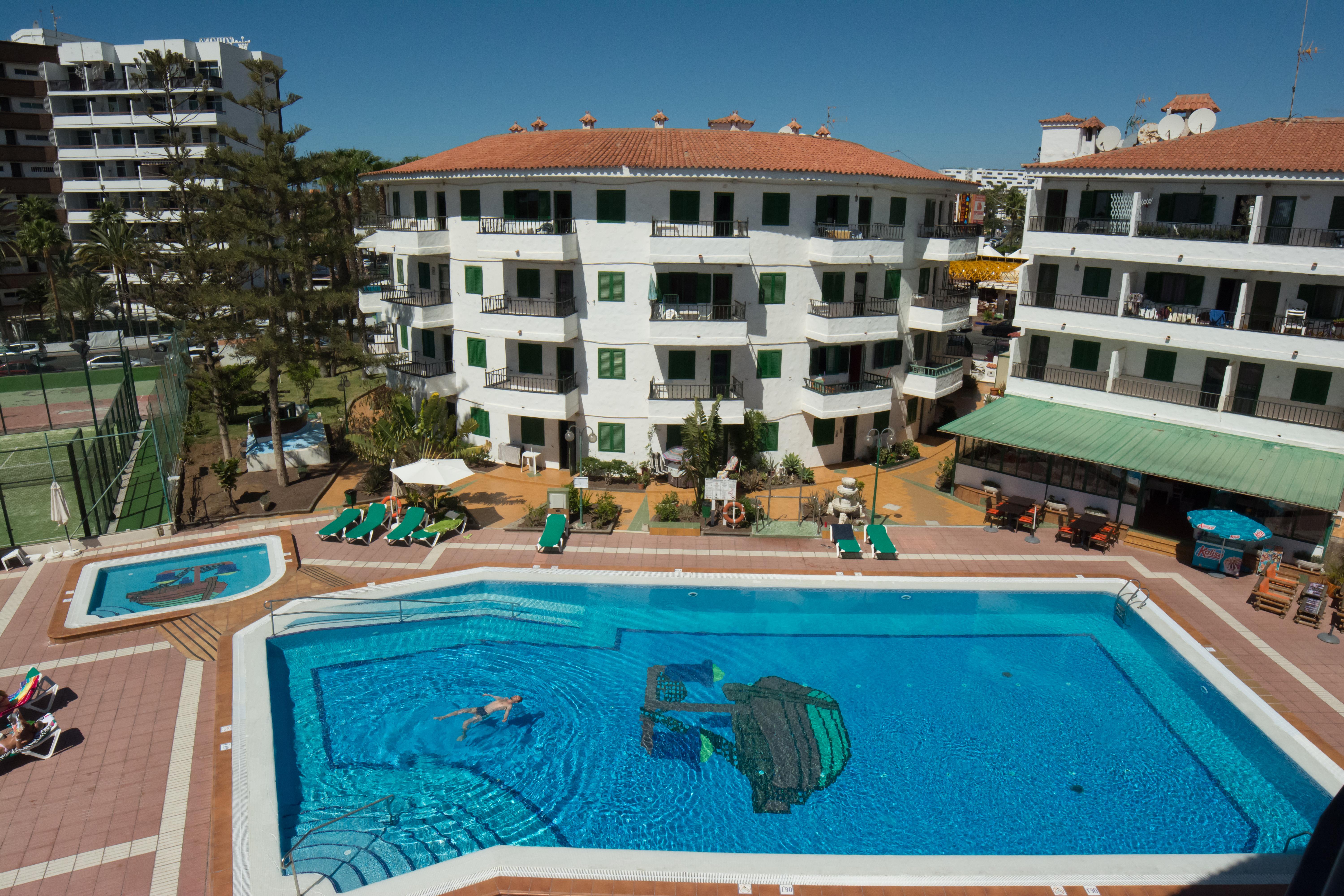 Las Faluas Playa del Ingles  Dış mekan fotoğraf