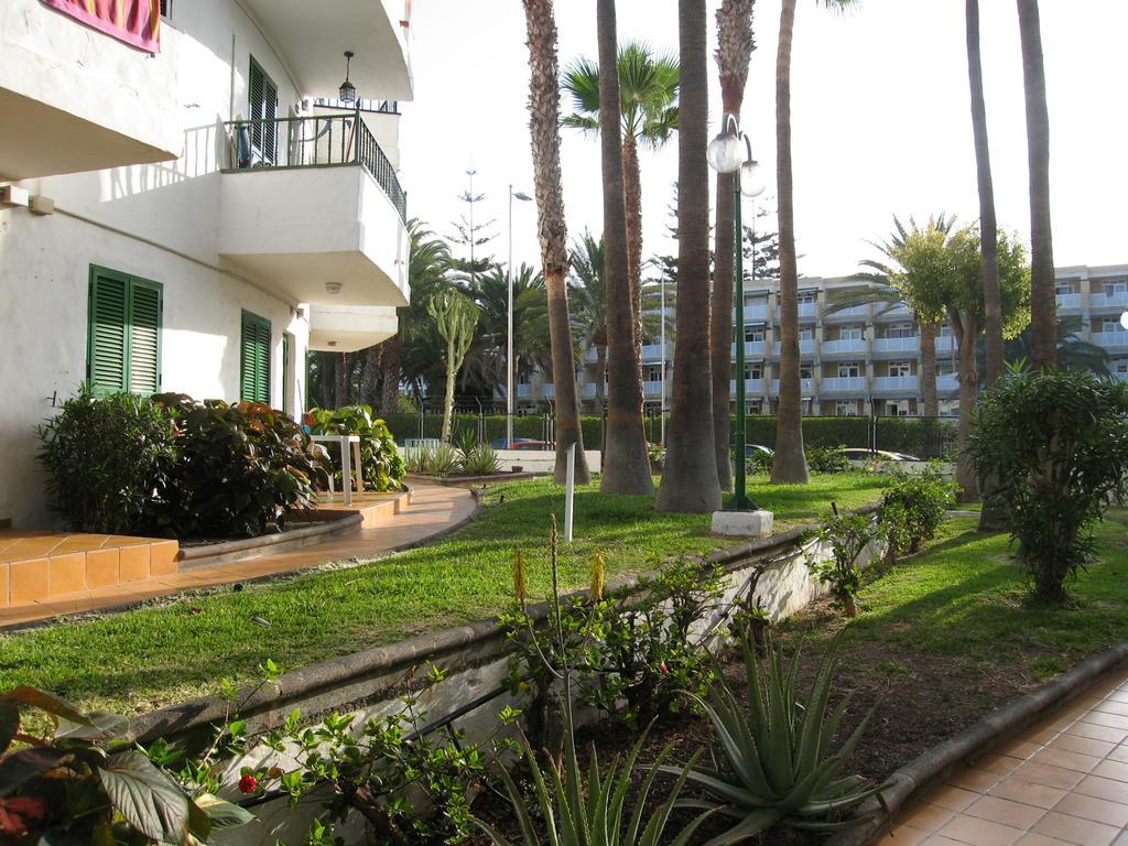 Las Faluas Playa del Ingles  Dış mekan fotoğraf