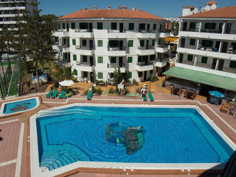 Las Faluas Playa del Ingles  Dış mekan fotoğraf
