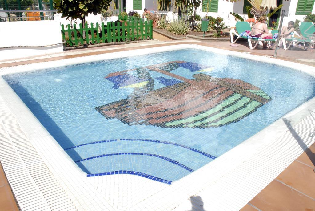 Las Faluas Playa del Ingles  Dış mekan fotoğraf