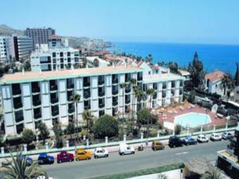 Las Faluas Playa del Ingles  Dış mekan fotoğraf