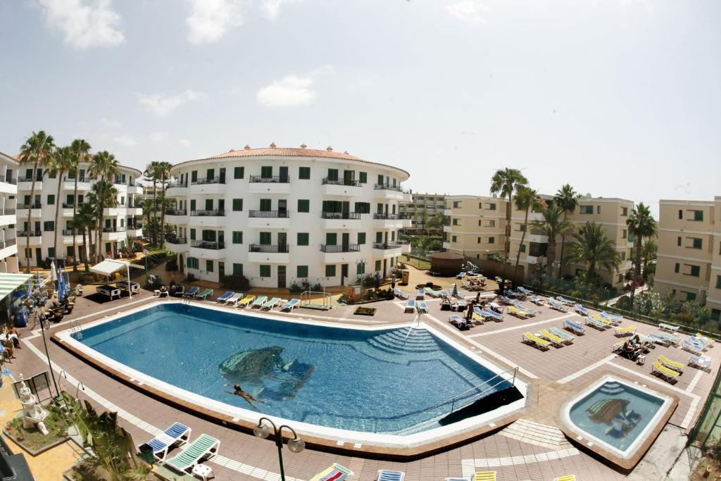 Las Faluas Playa del Ingles  Dış mekan fotoğraf