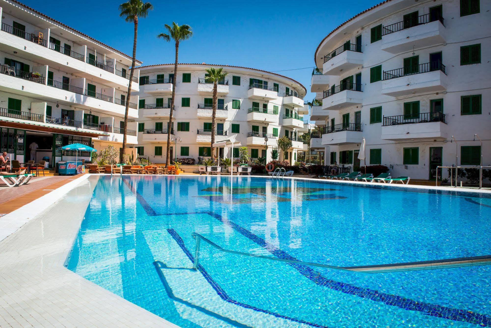 Las Faluas Playa del Ingles  Dış mekan fotoğraf