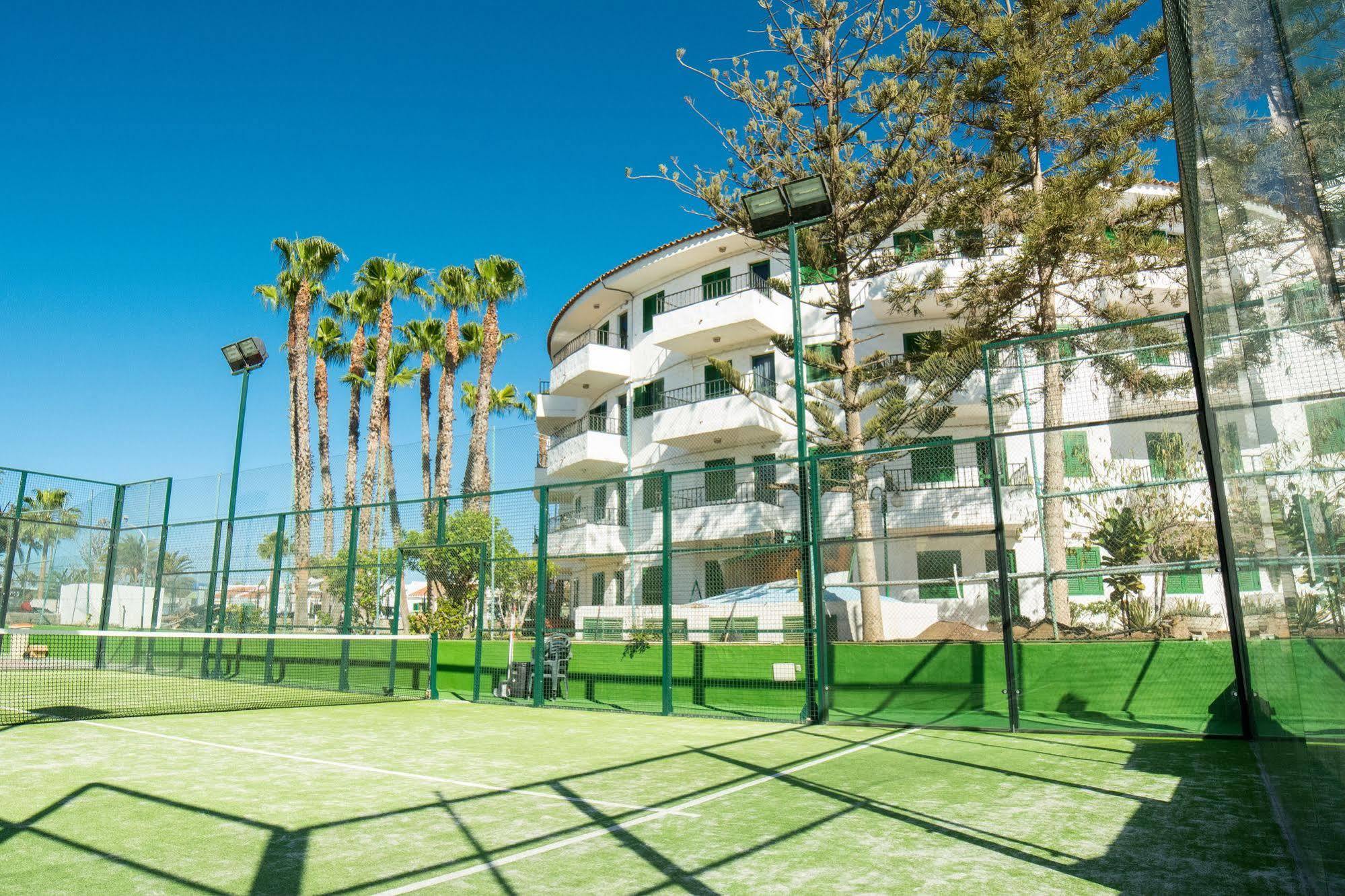 Las Faluas Playa del Ingles  Dış mekan fotoğraf