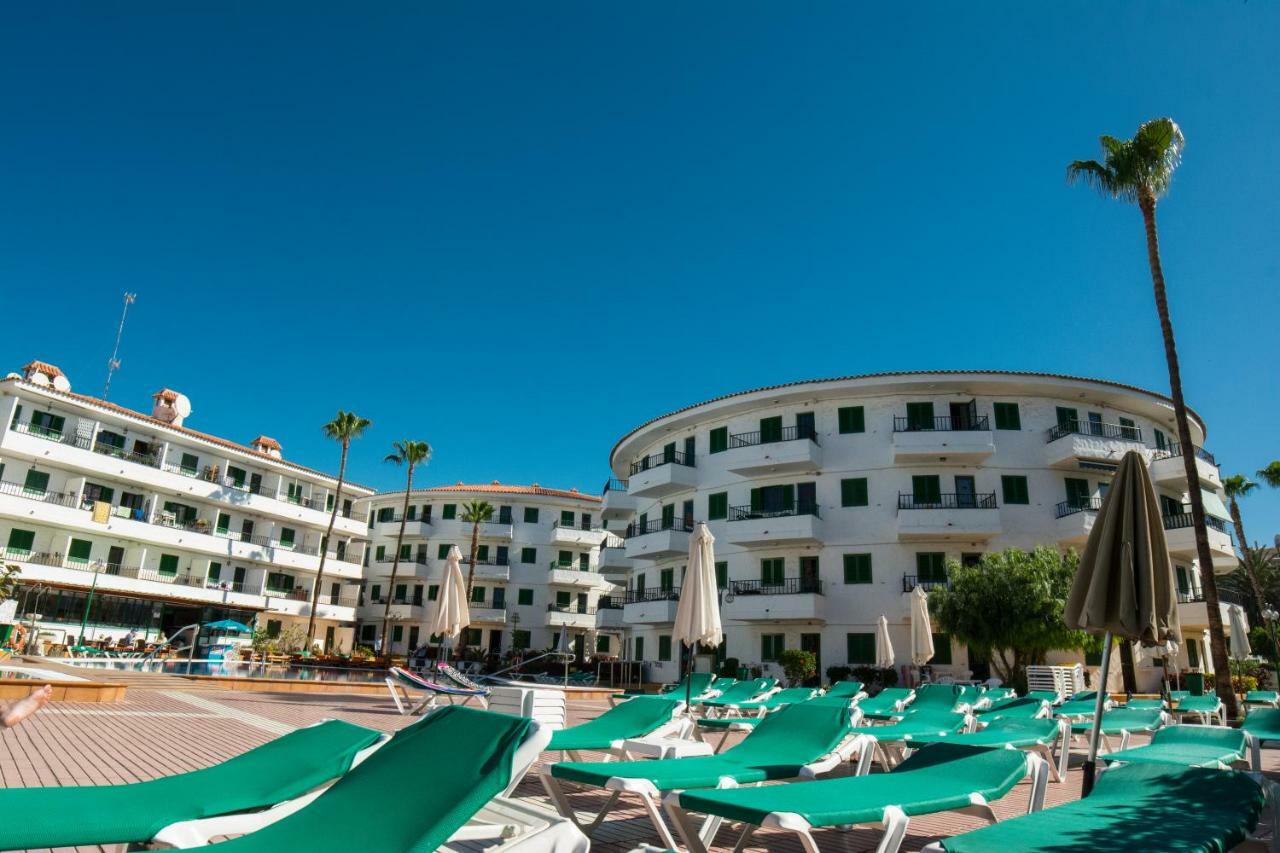 Las Faluas Playa del Ingles  Dış mekan fotoğraf
